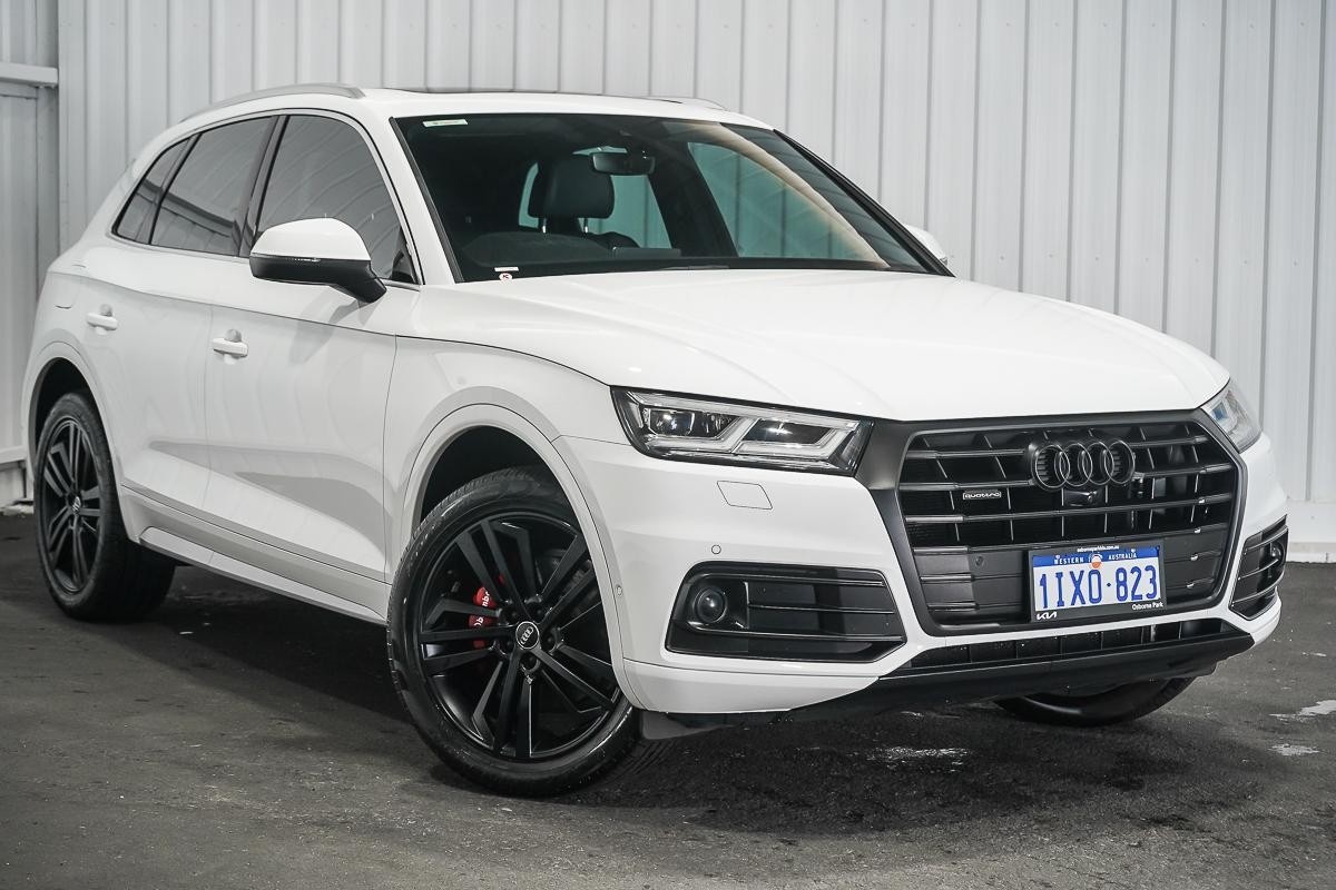 Audi Q5 image 1
