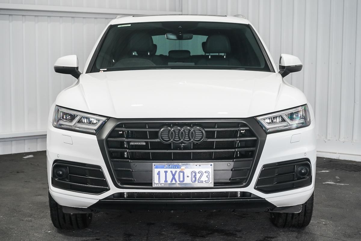 Audi Q5 image 3