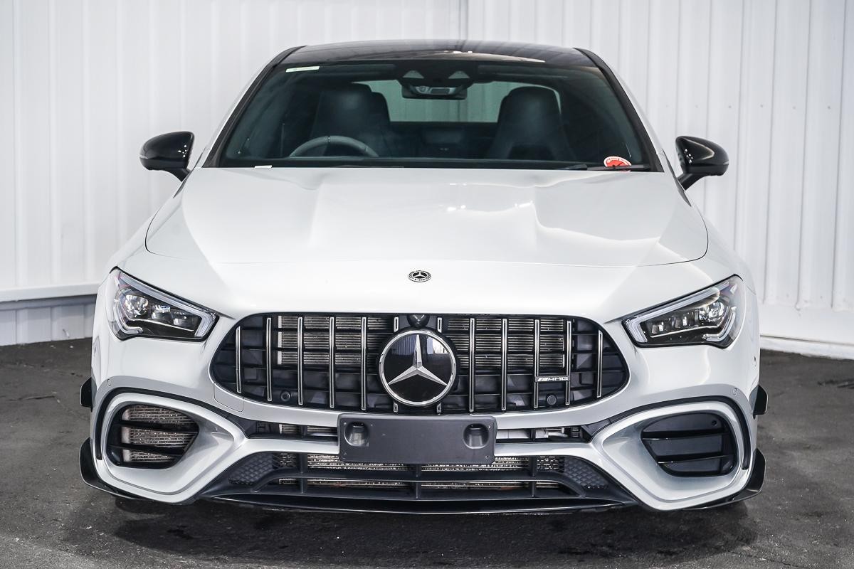 Mercedes Benz Cla-class image 3