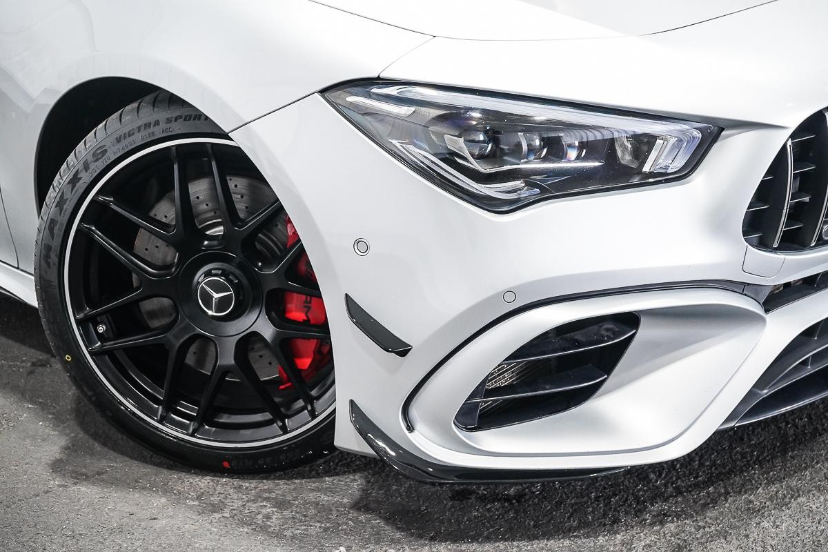 Mercedes Benz Cla-class image 2