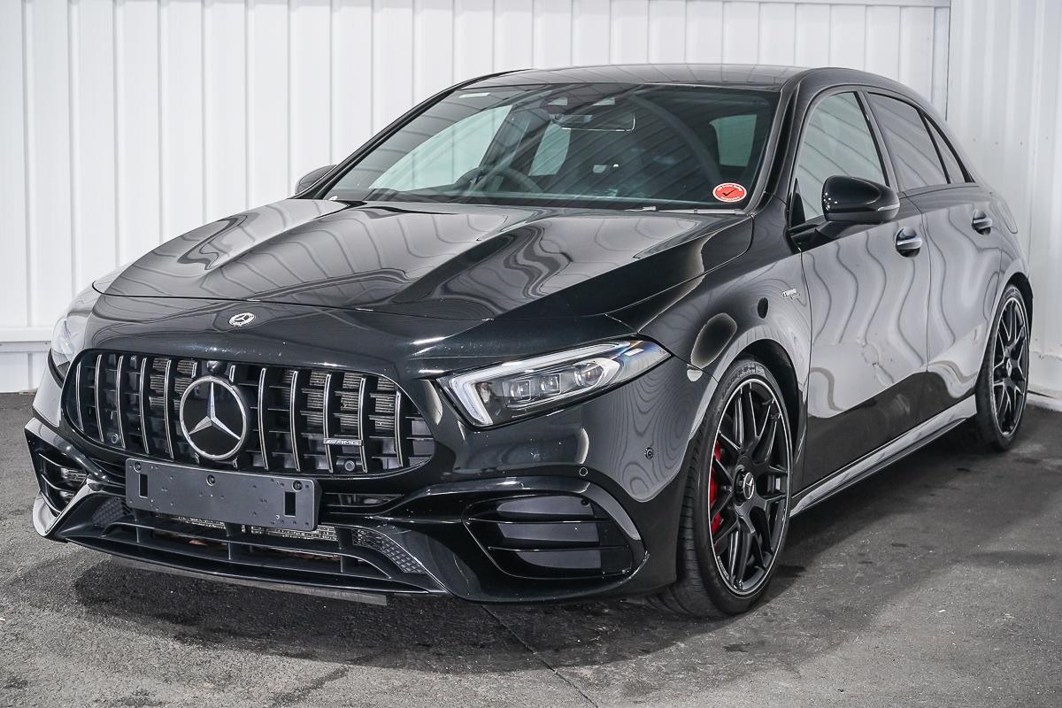 Mercedes Benz A-class image 4