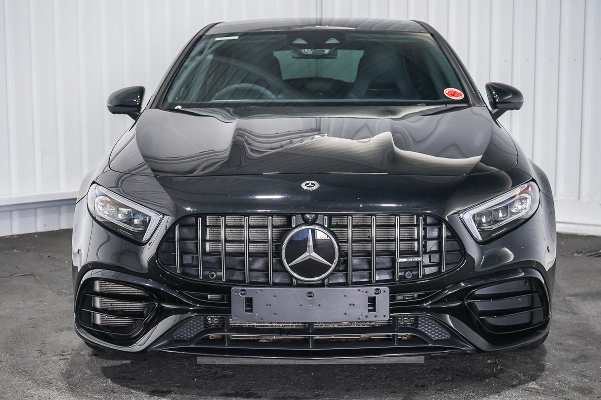 Mercedes Benz A-class image 3
