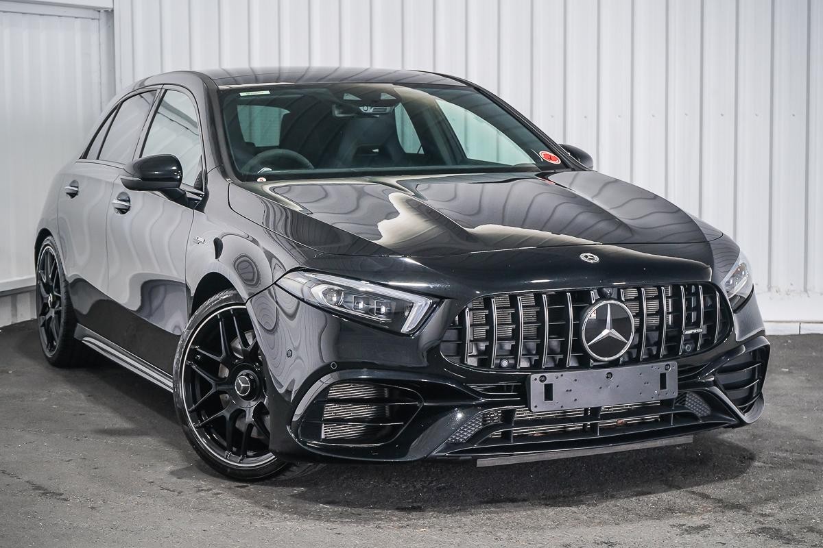 Mercedes Benz A-class image 1