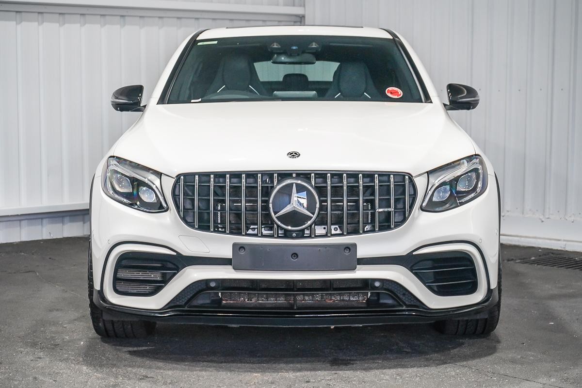 Mercedes Benz Glc-class image 3