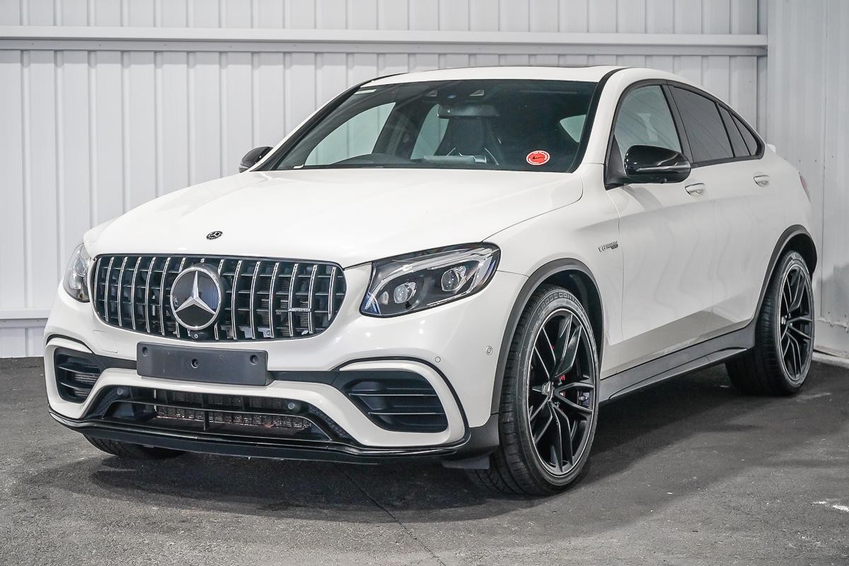 Mercedes Benz Glc-class image 4