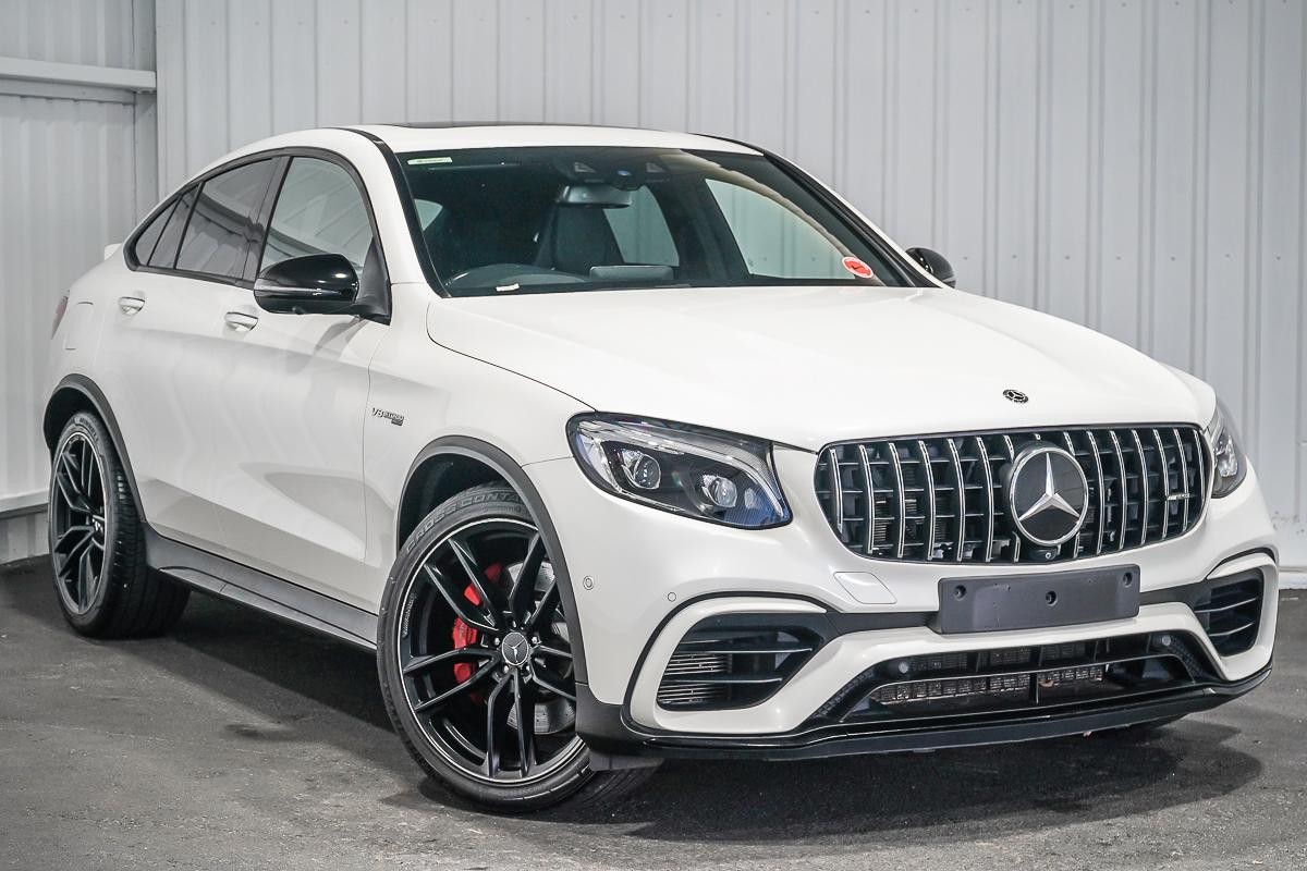 Mercedes Benz Glc-class image 1