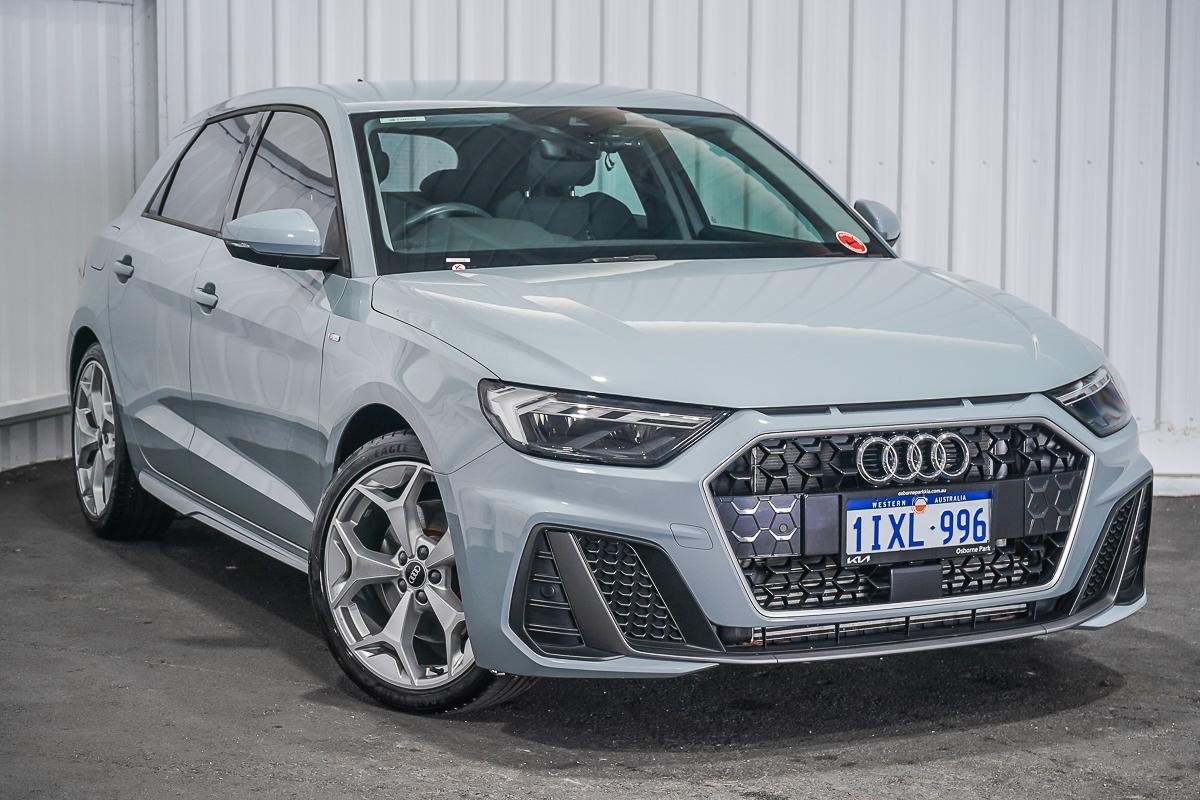 Audi A1 image 1