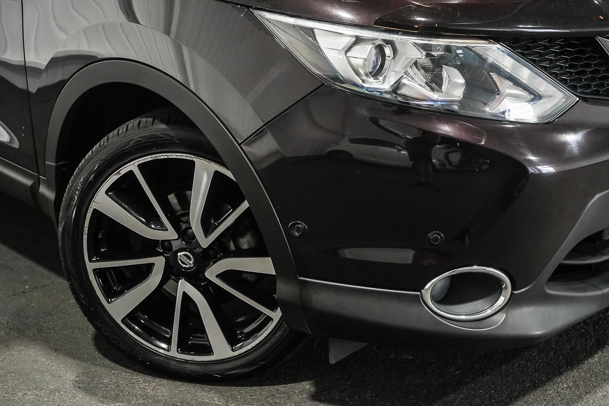 Nissan Qashqai image 2