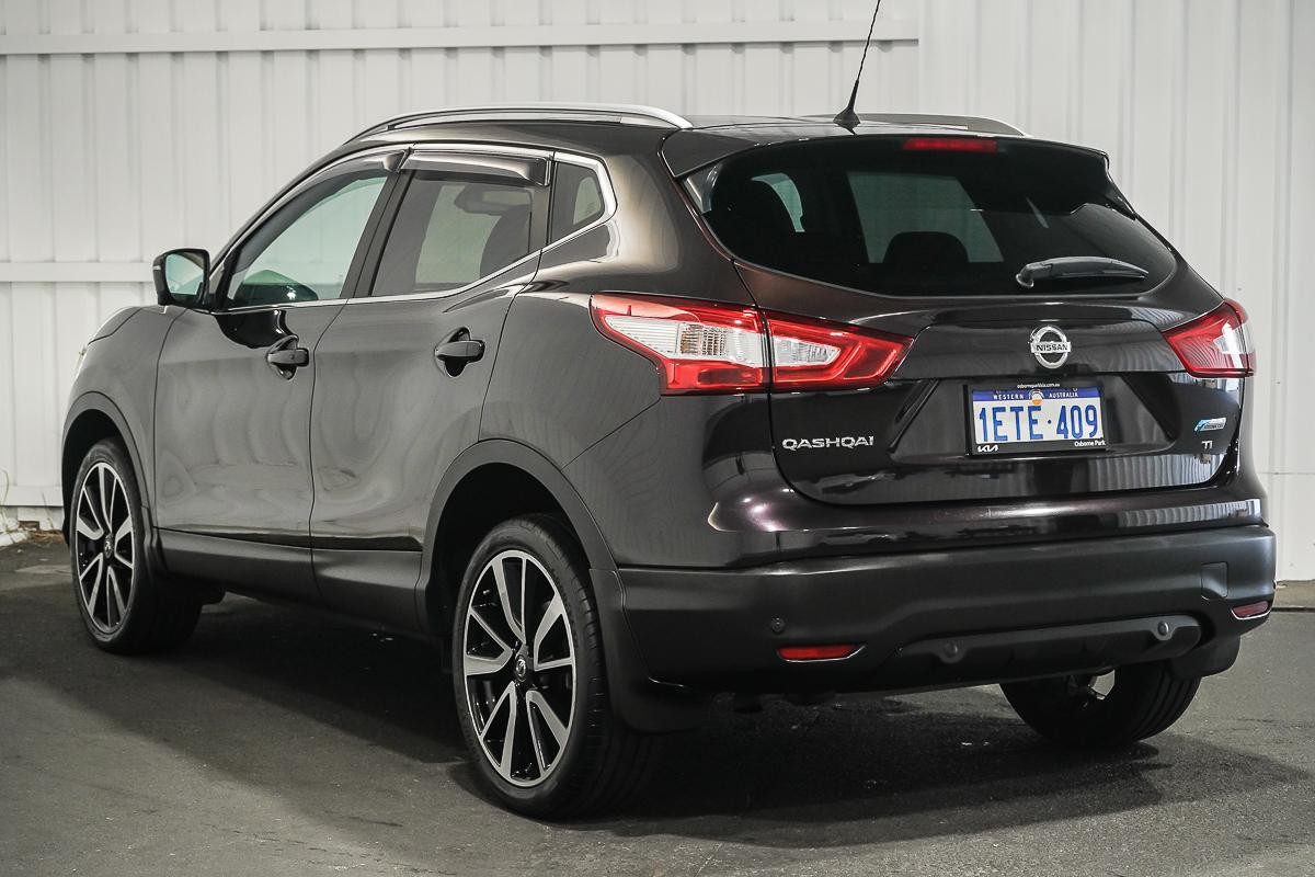 Nissan Qashqai image 3