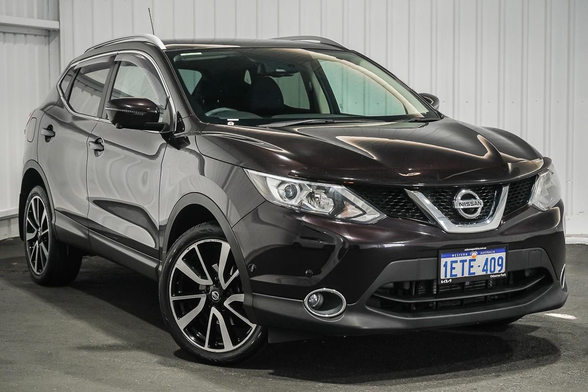 Nissan Qashqai image 1