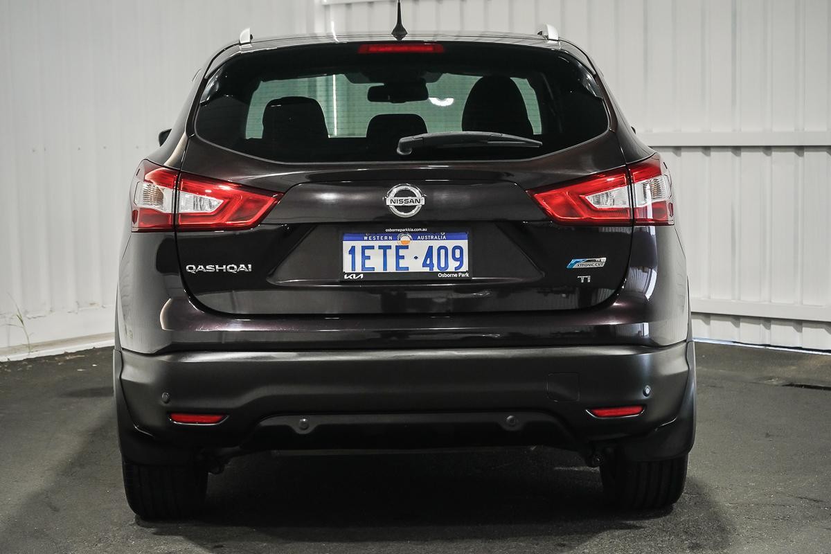 Nissan Qashqai image 4