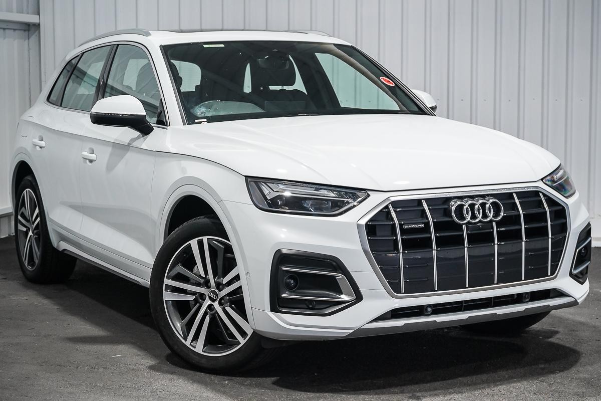 Audi Q5 image 1