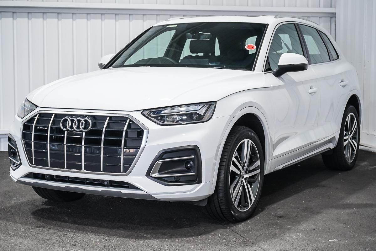 Audi Q5 image 4