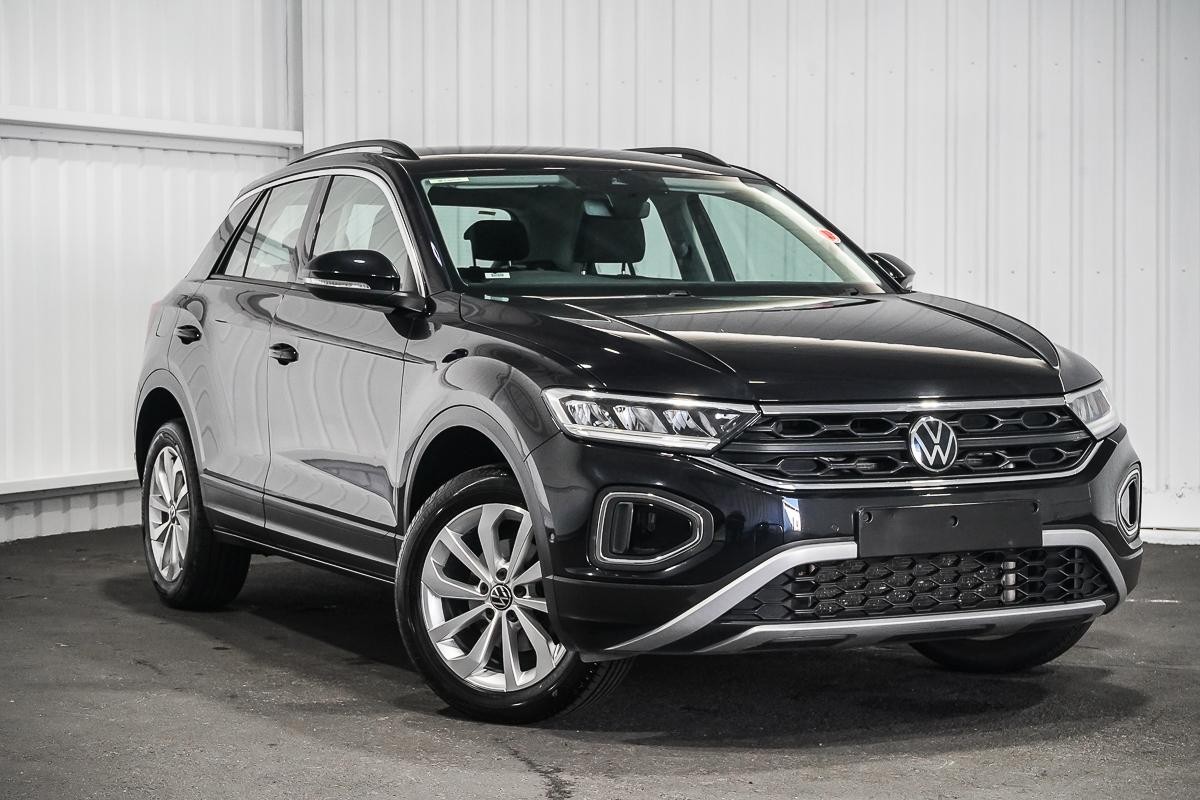 Volkswagen T-roc image 1
