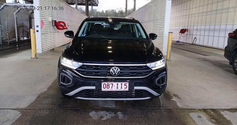 Volkswagen T-roc image 1