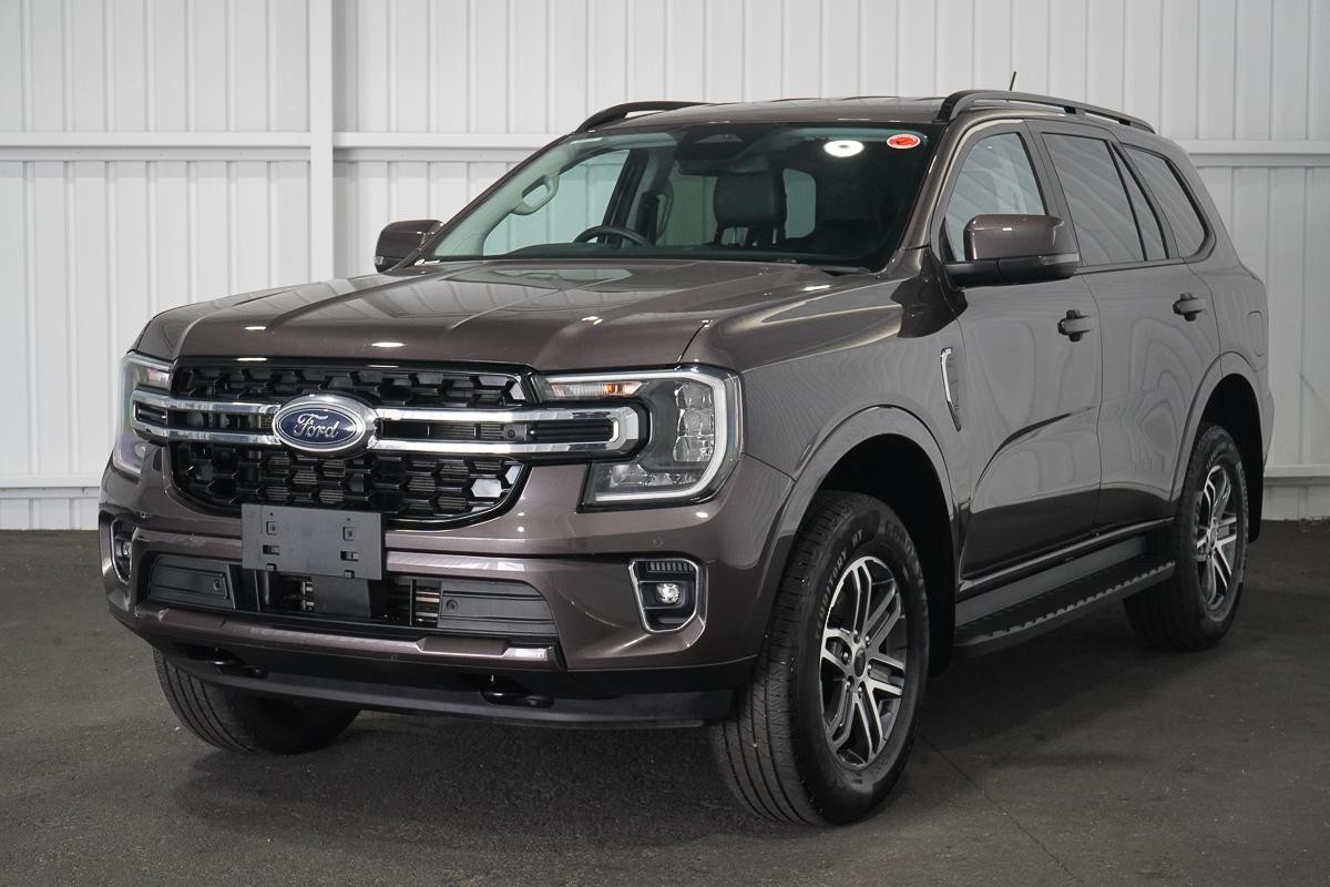 Ford Everest image 4