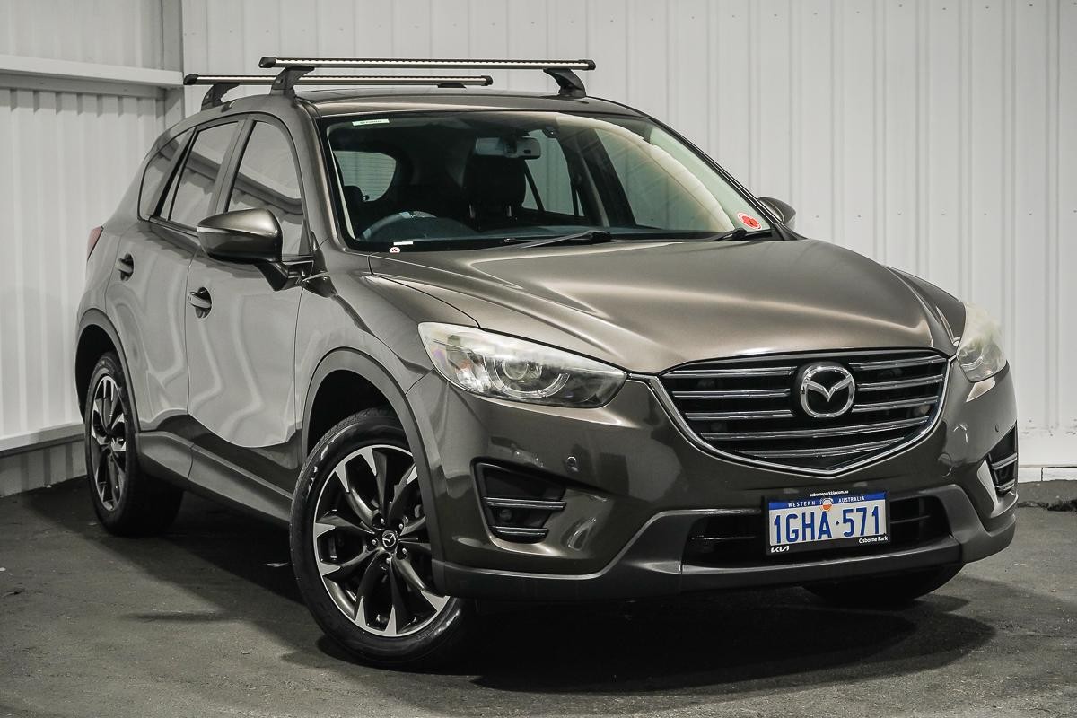 Mazda Cx-5 image 1