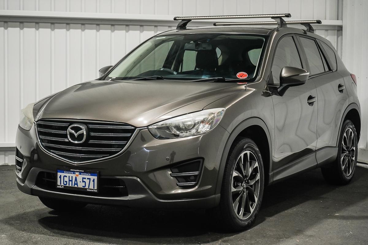 Mazda Cx-5 image 4