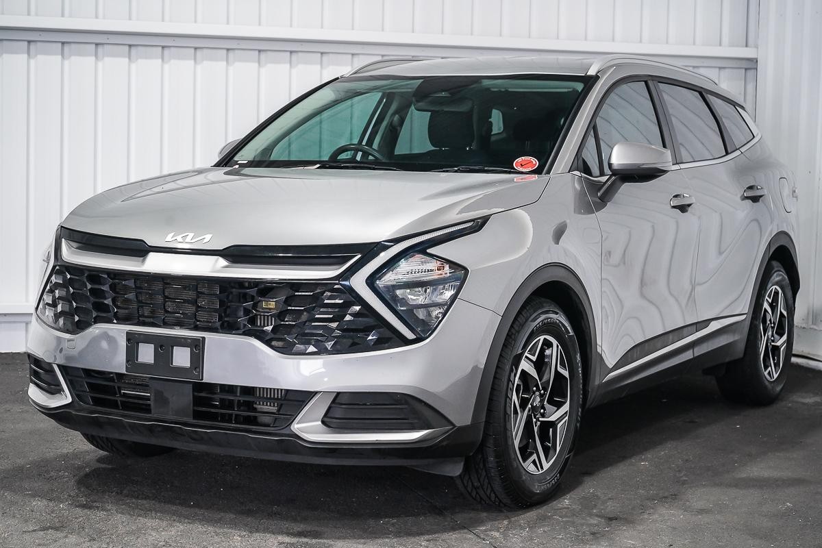 Kia Sportage image 4