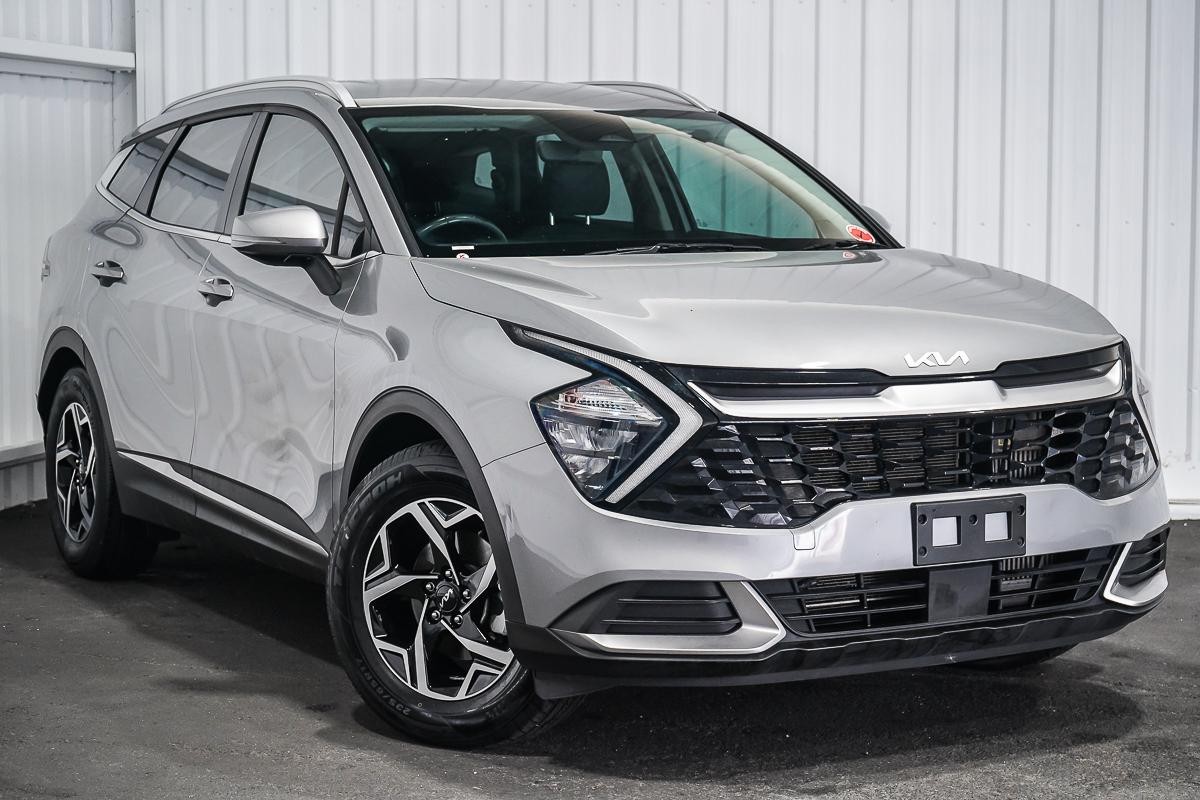 Kia Sportage image 1