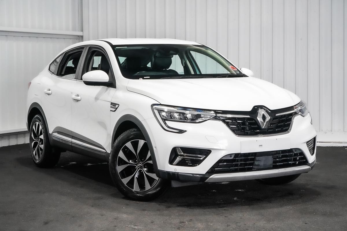 Renault Arkana image 1