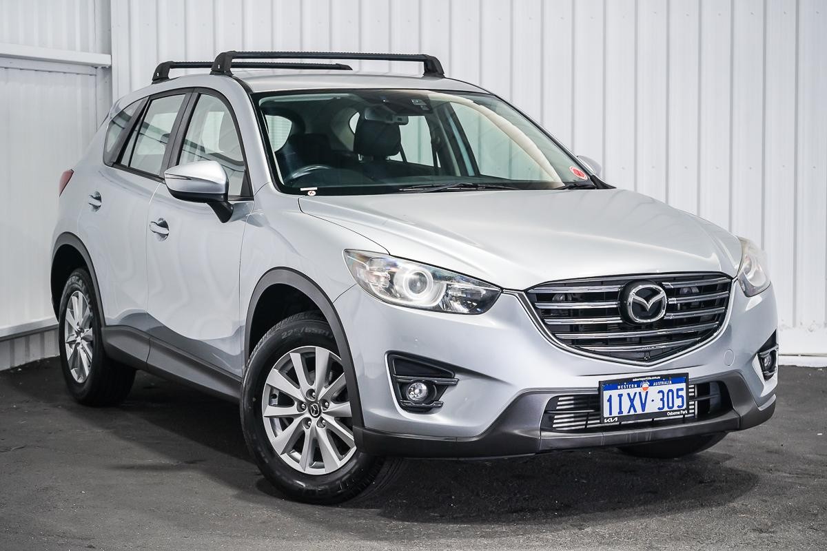 Mazda Cx-5 image 1