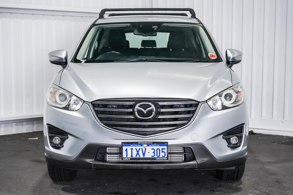 Mazda Cx-5 image 4
