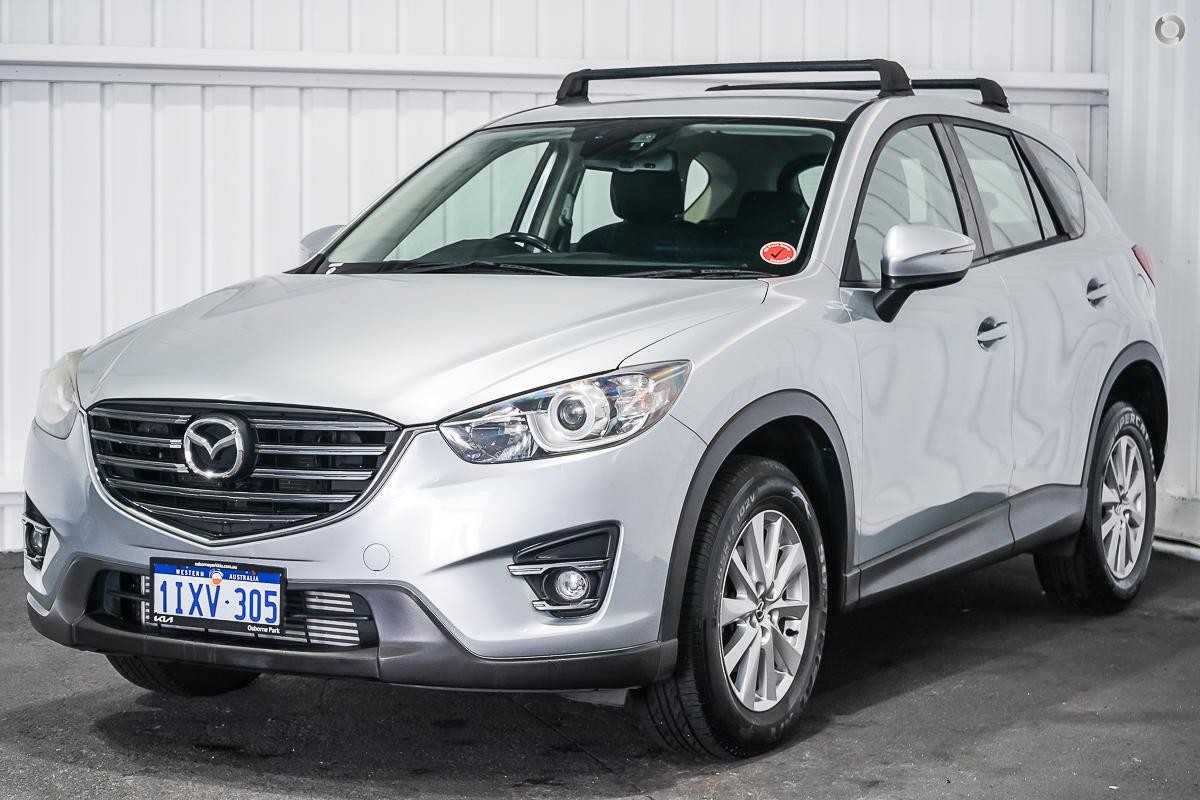 Mazda Cx-5 image 3