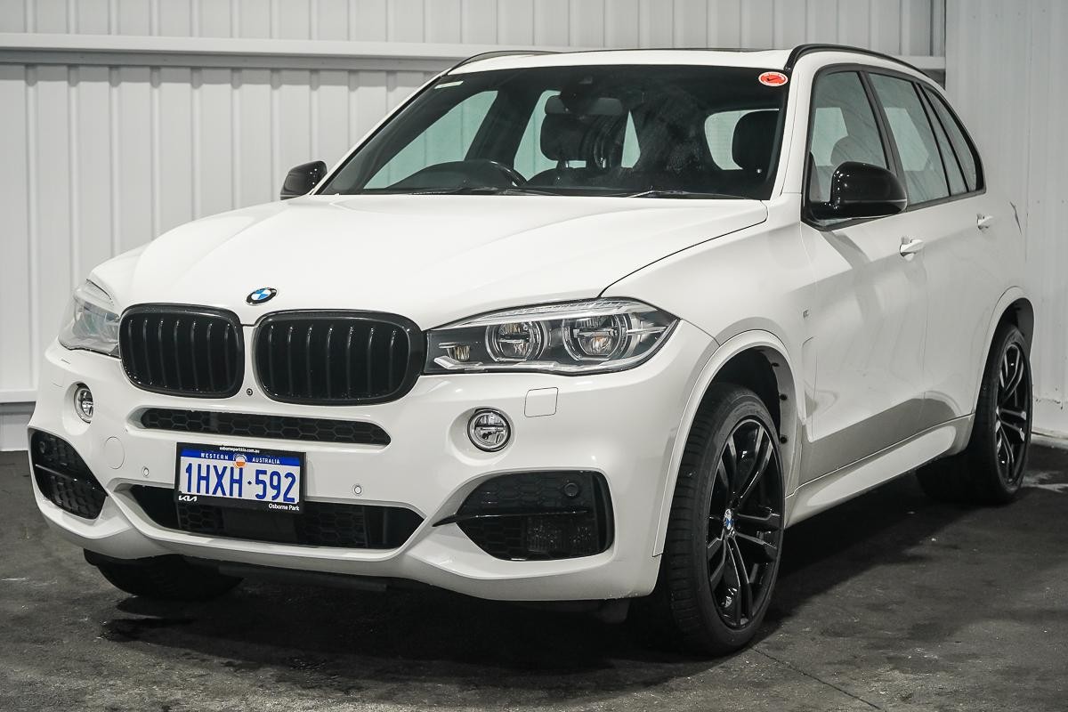 BMW X5 image 4