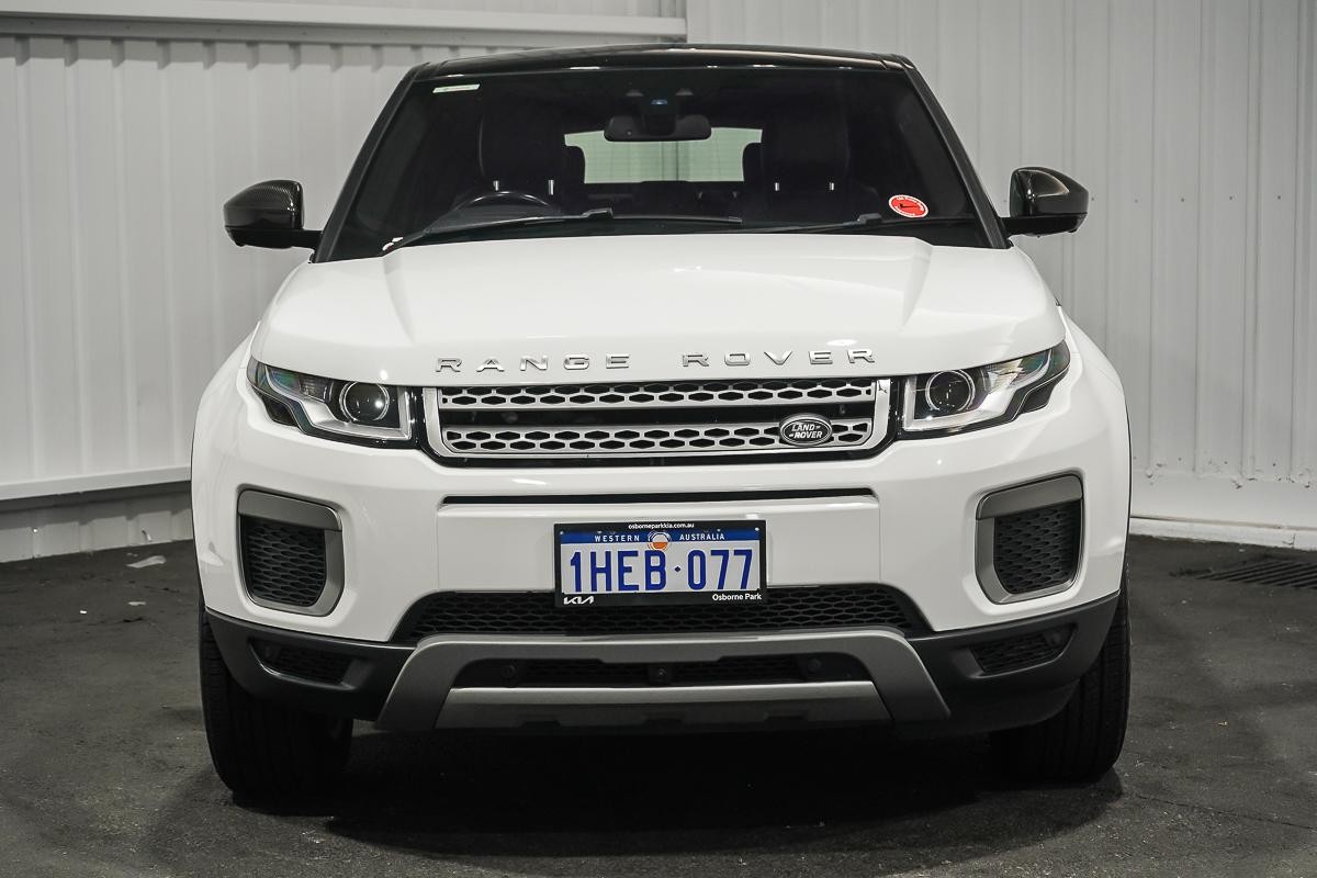 Land Rover Range Rover Evoque image 3