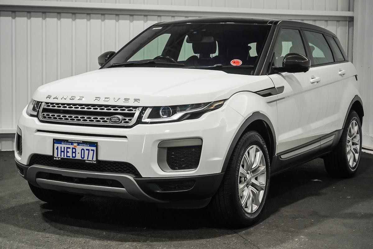 Land Rover Range Rover Evoque image 4