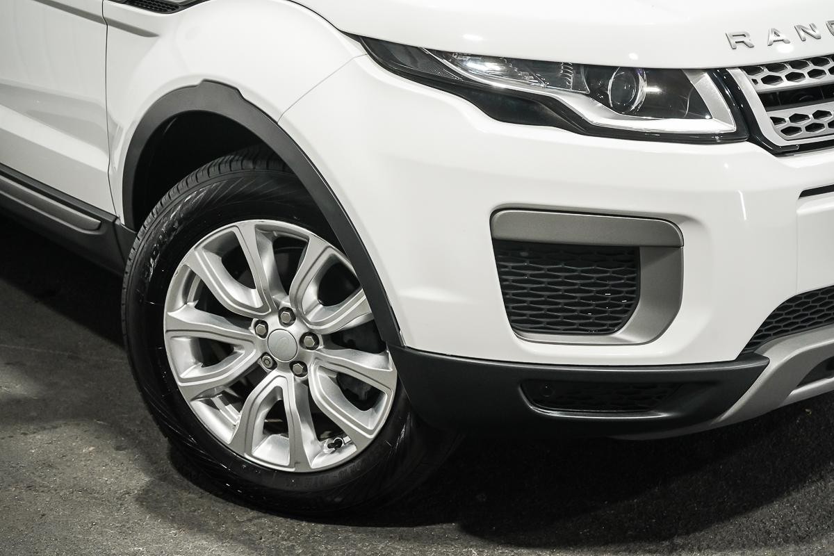 Land Rover Range Rover Evoque image 2