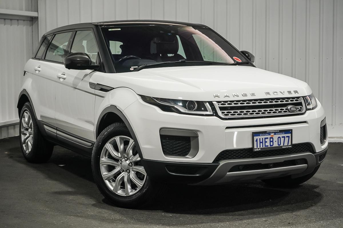 Land Rover Range Rover Evoque image 1