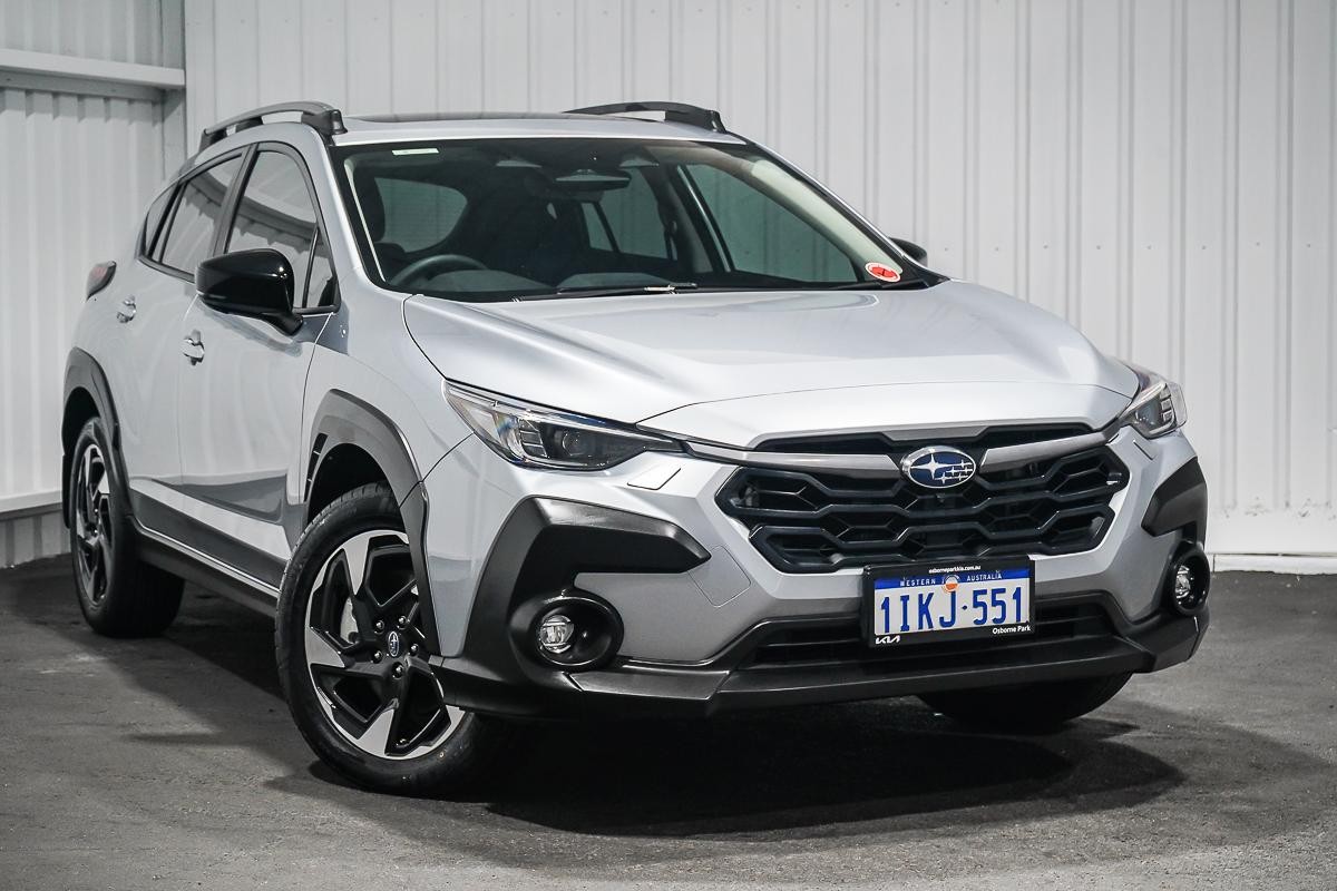 Subaru Crosstrek image 1