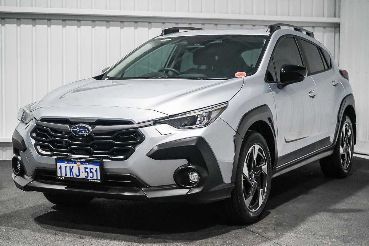 Subaru Crosstrek image 4