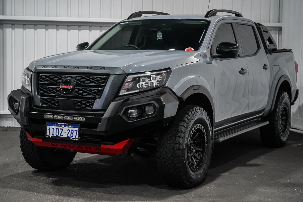 Nissan Navara image 4