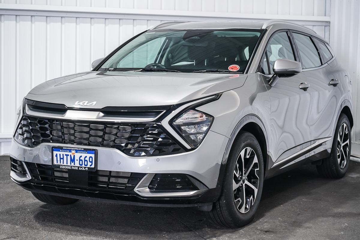 Kia Sportage image 4