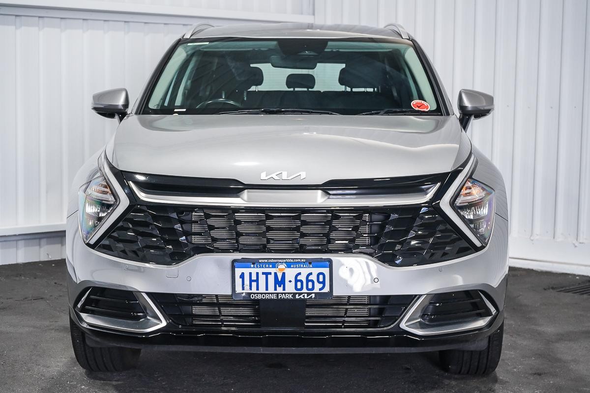 Kia Sportage image 3