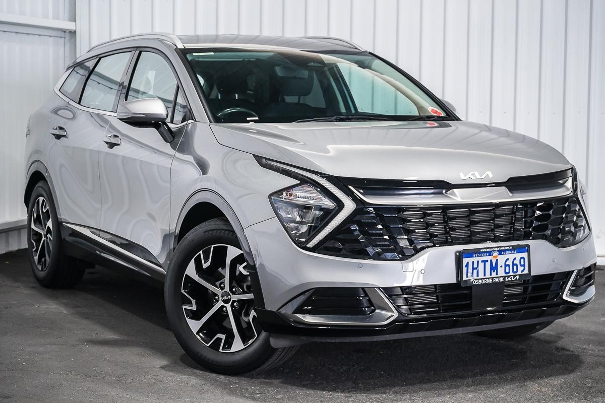 Kia Sportage image 1