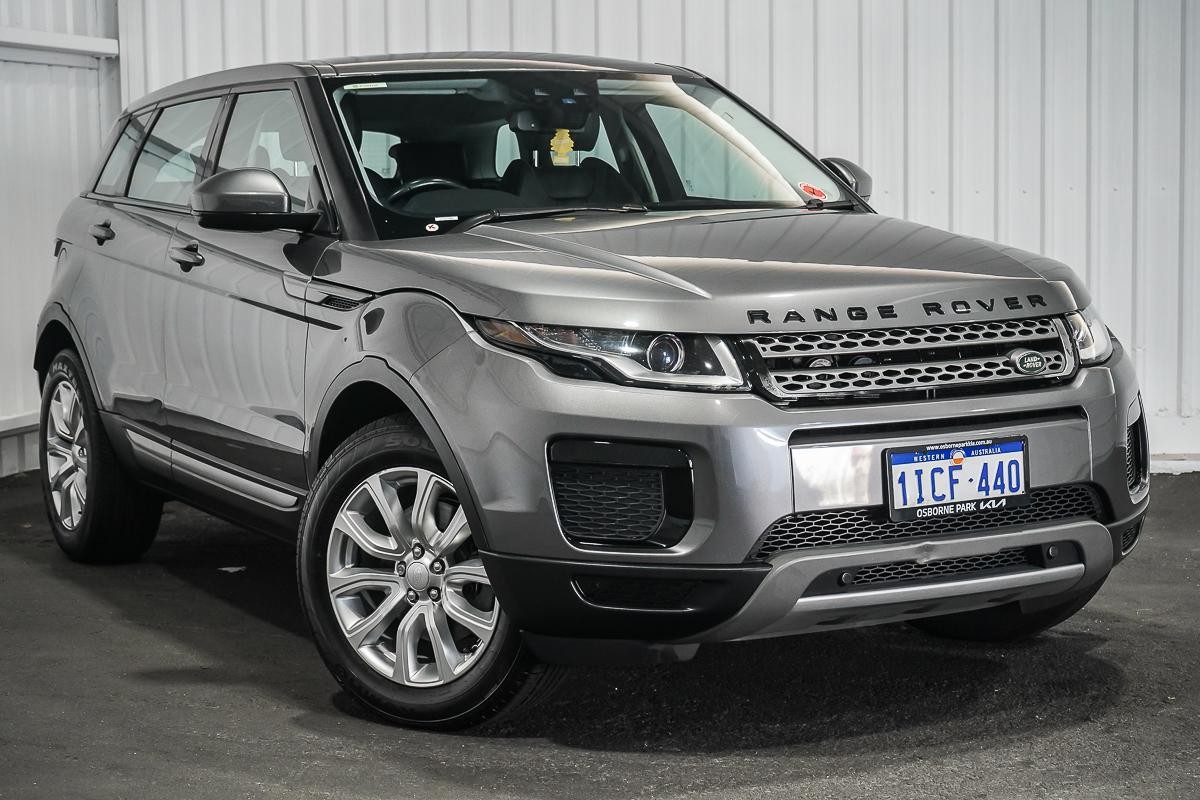Land Rover Range Rover Evoque image 1