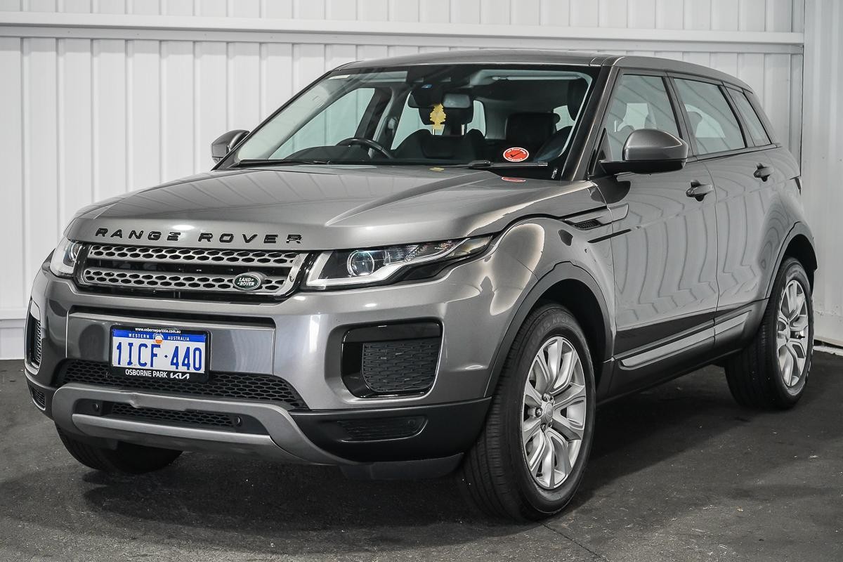 Land Rover Range Rover Evoque image 4