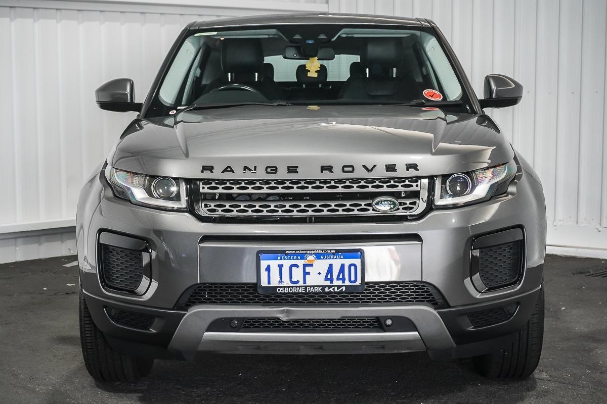 Land Rover Range Rover Evoque image 3
