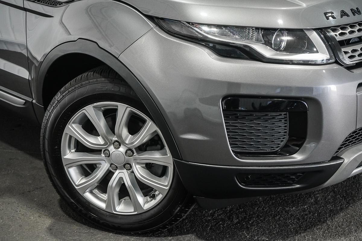 Land Rover Range Rover Evoque image 2