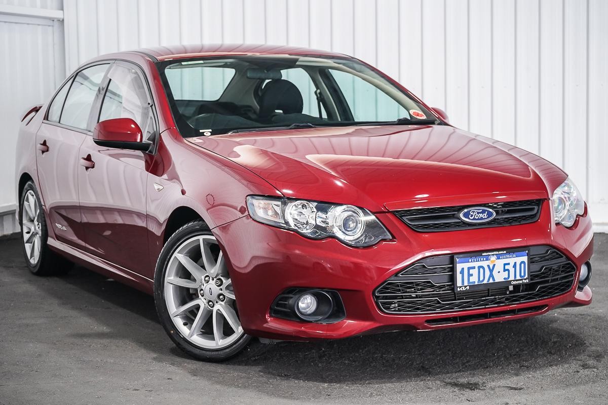Ford Falcon image 1