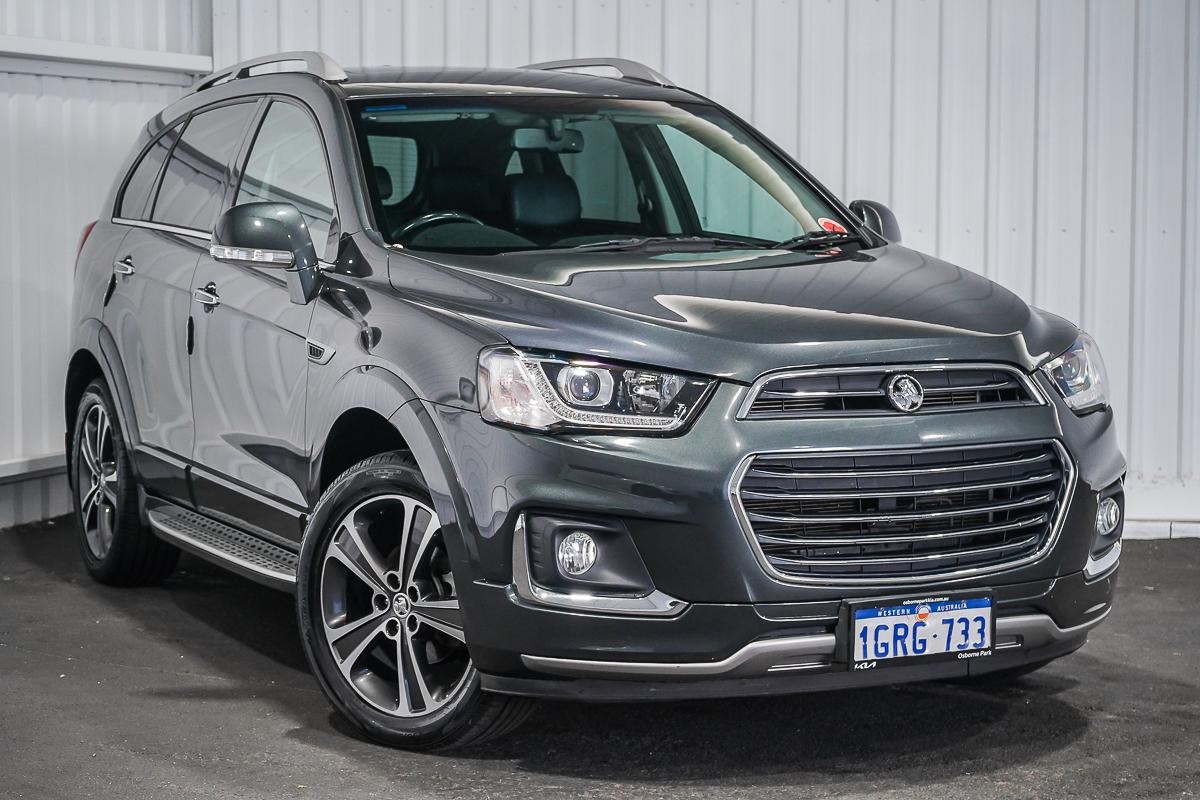 Holden Captiva image 1