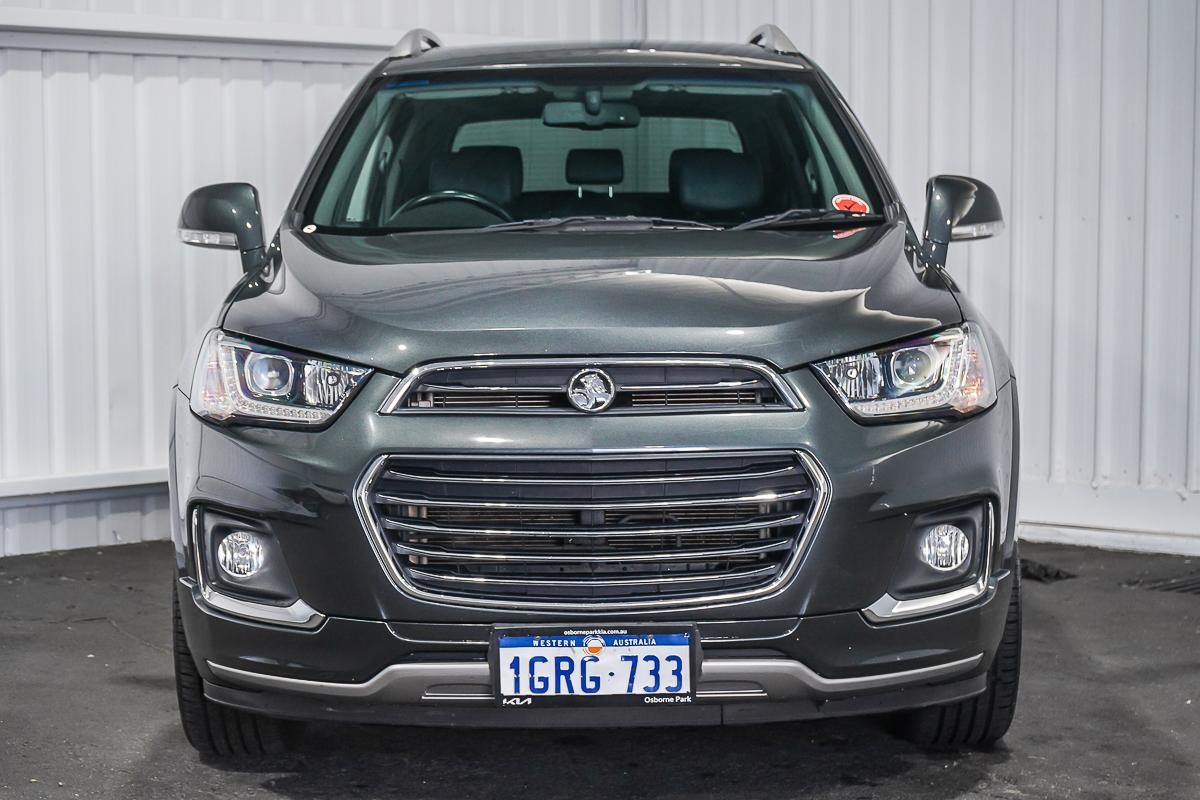 Holden Captiva image 3