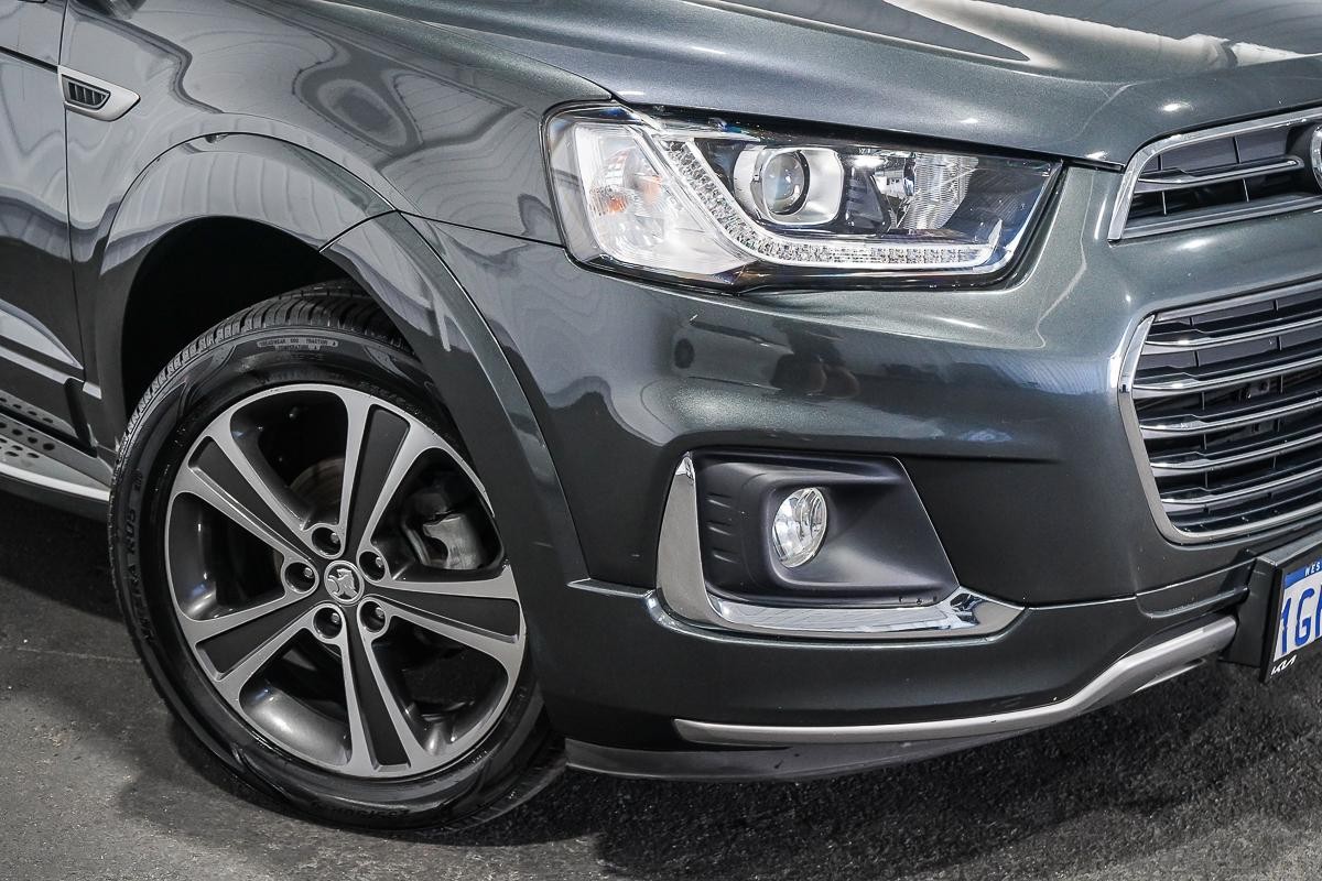 Holden Captiva image 2