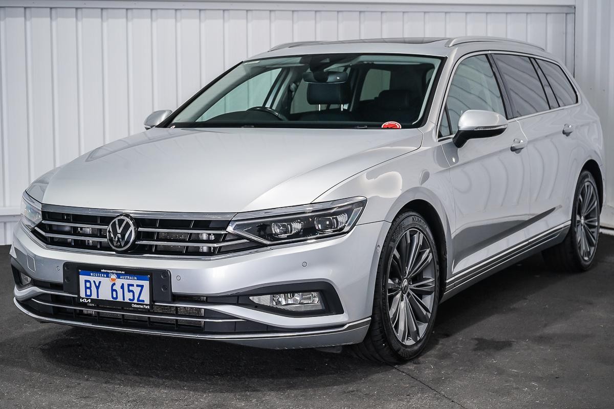 Volkswagen Passat image 4