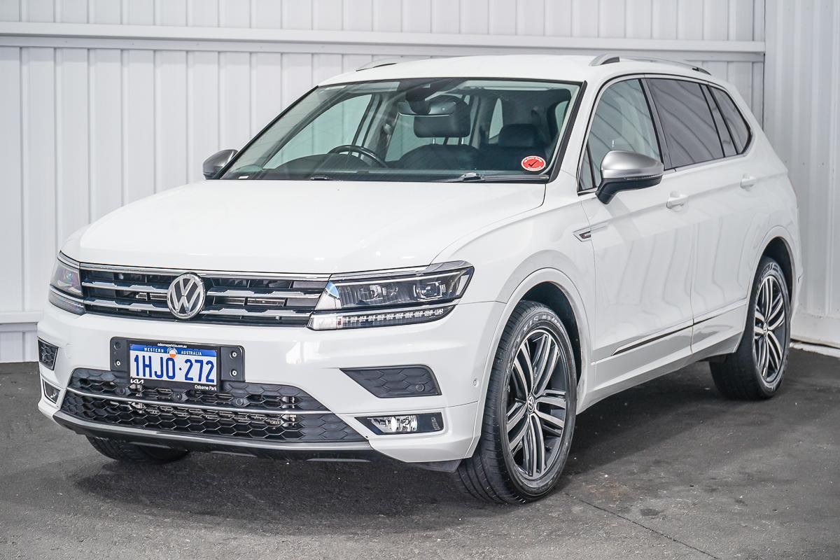 Volkswagen Tiguan image 4
