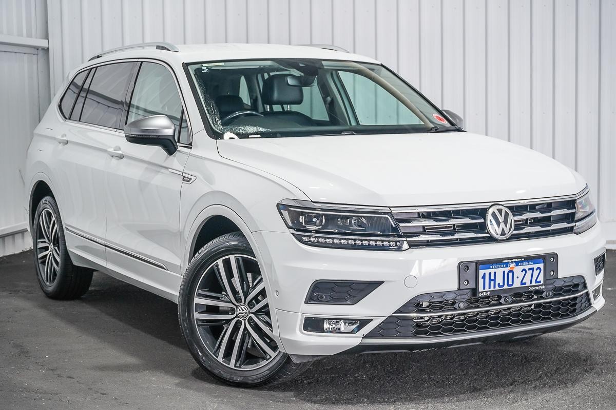 Volkswagen Tiguan image 1